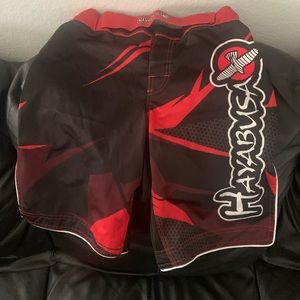 Hayabusa Muay Thai shorts